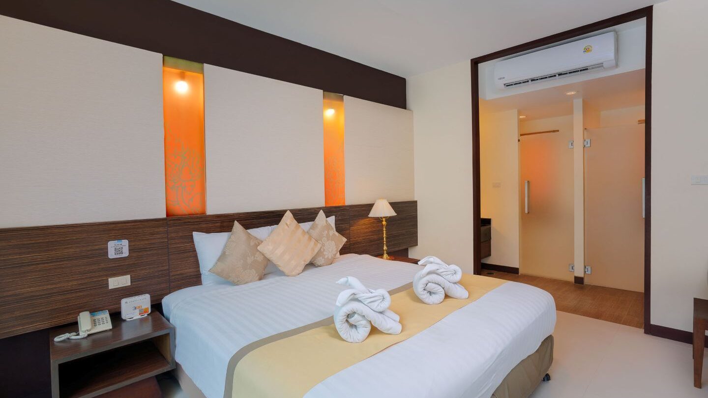 Al's Resort Samui - Courtyard Suite