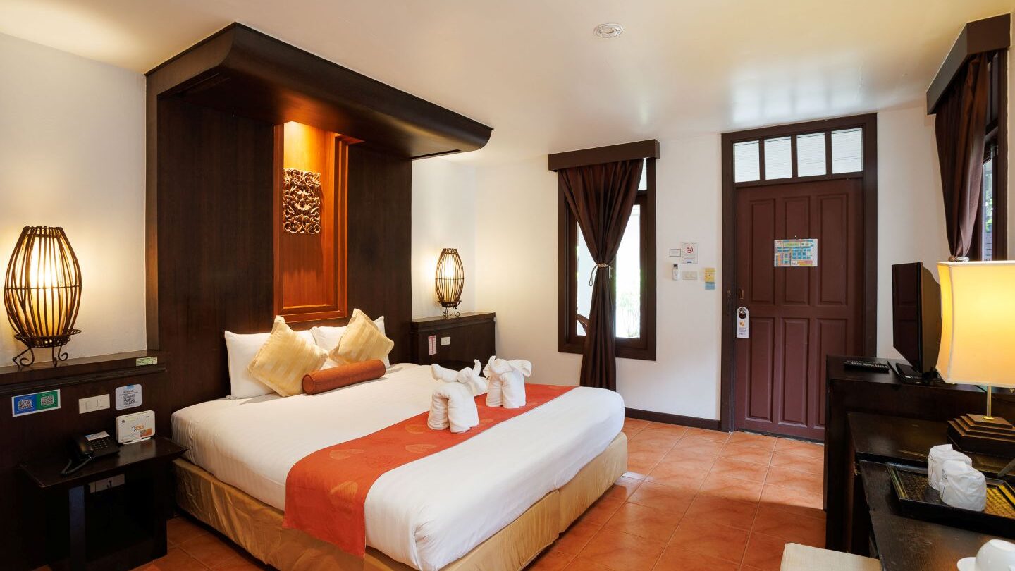 Al's Resort Samui - Villa Deluxe