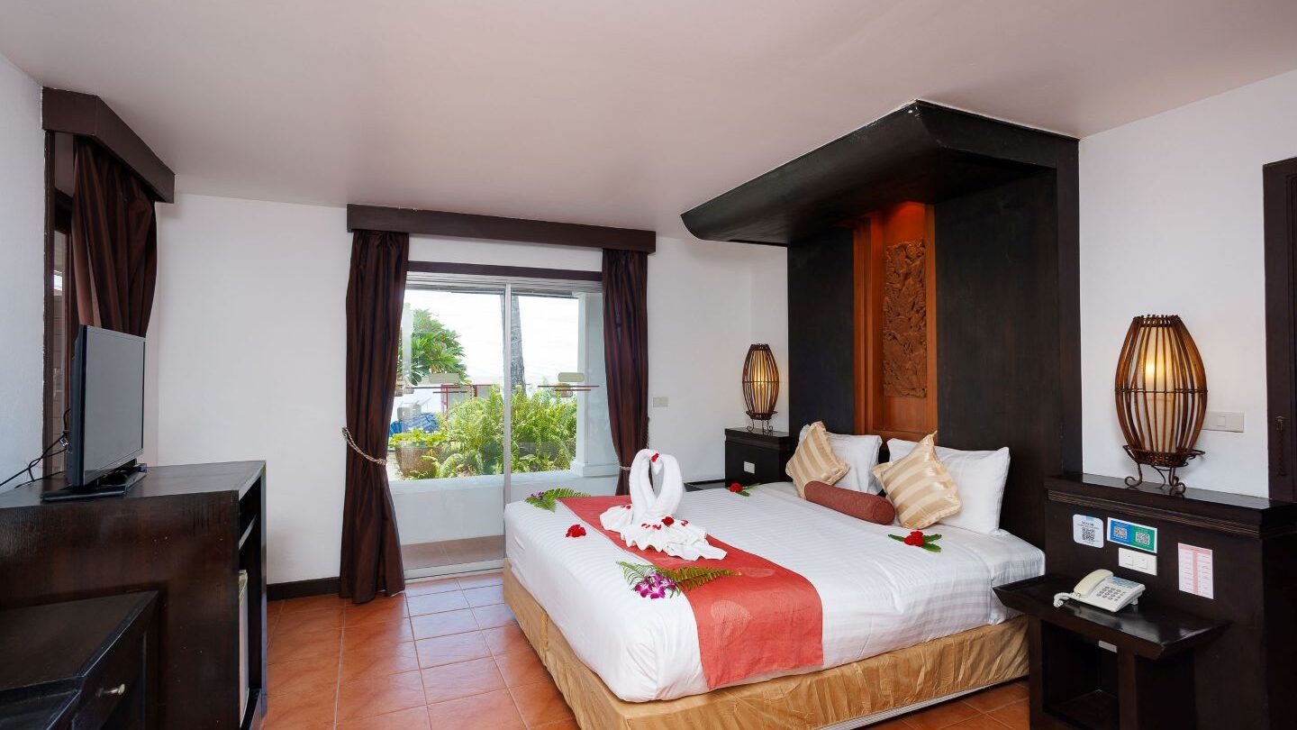 Al's Resort Samui - Villa Suite