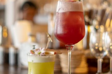 Al's Resort Samui - Sand Desk Beachfront Restaurant