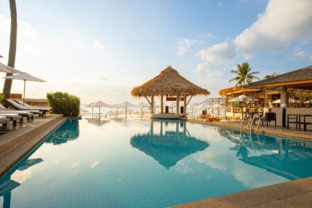 Al's Resort Samui - Swimming Pool