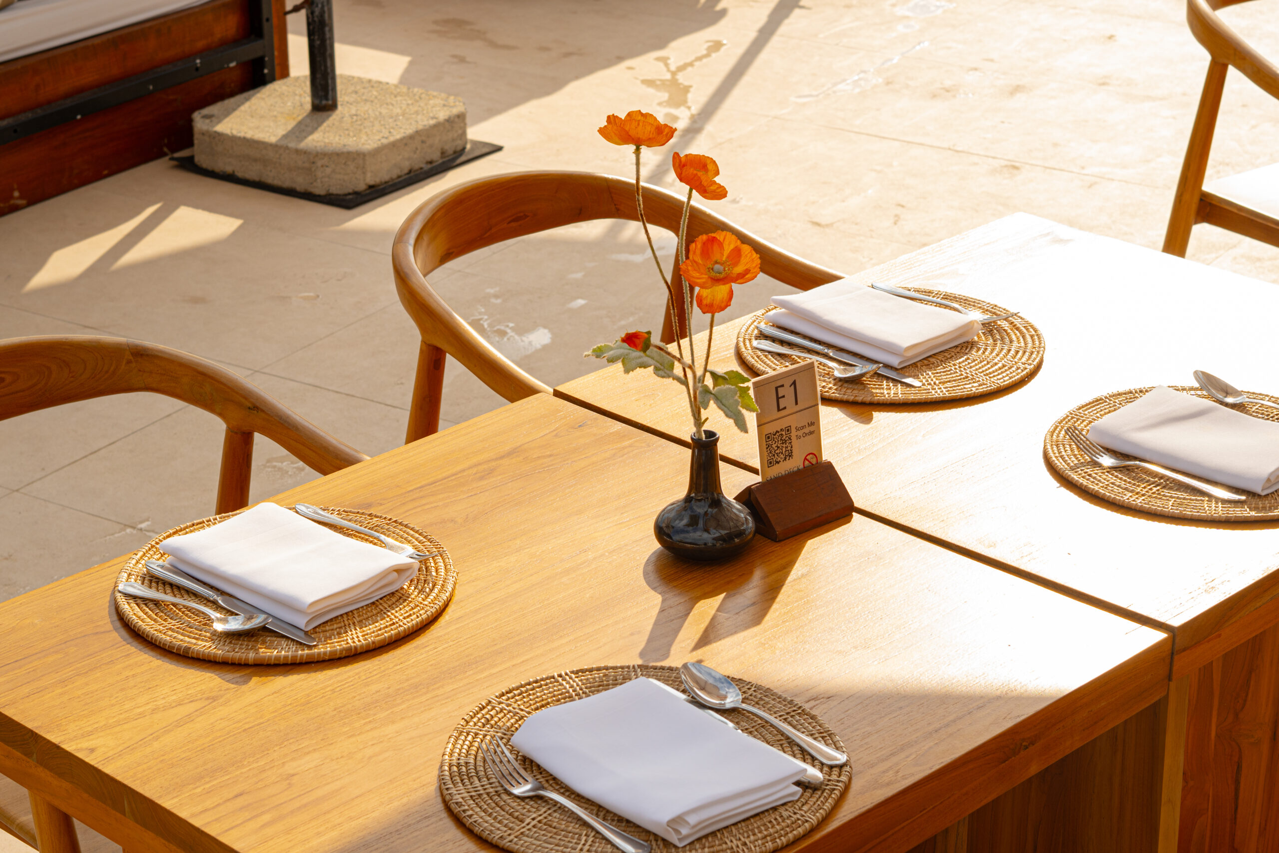 Al's Resort Samui - Sand Desk Beach Bar